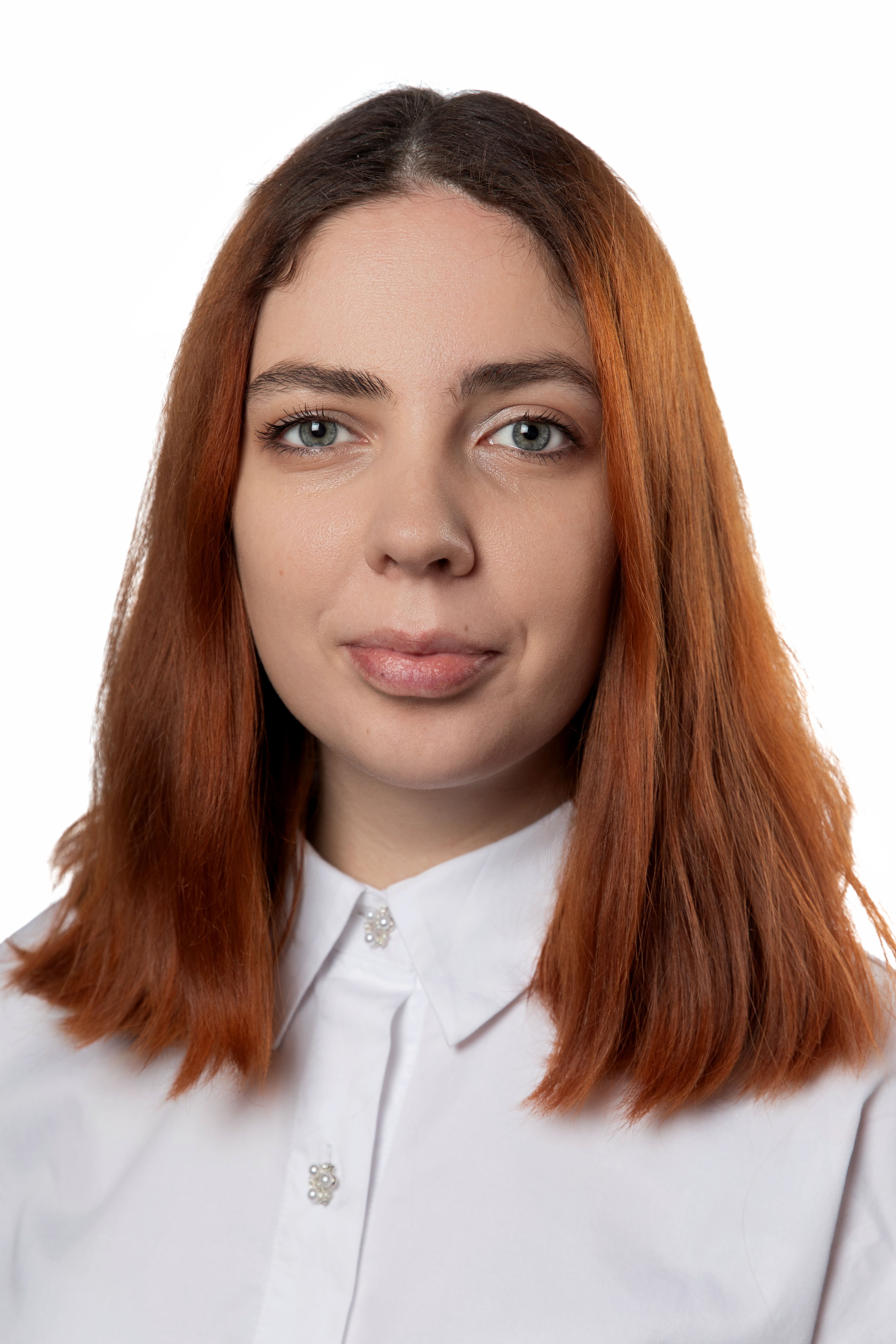 Овсянникова Диана Романовна.