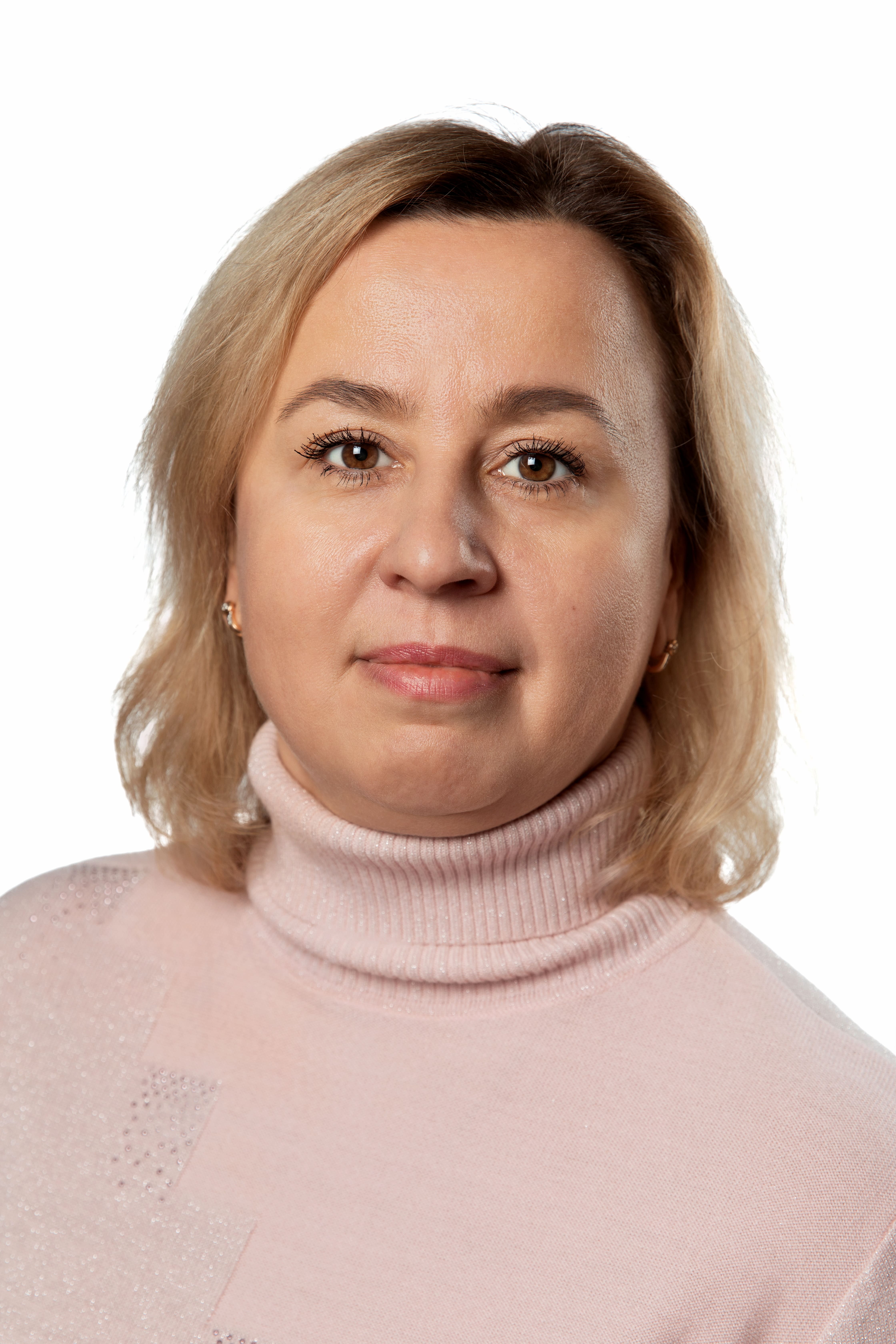 Воронина Виктория Викторовна.