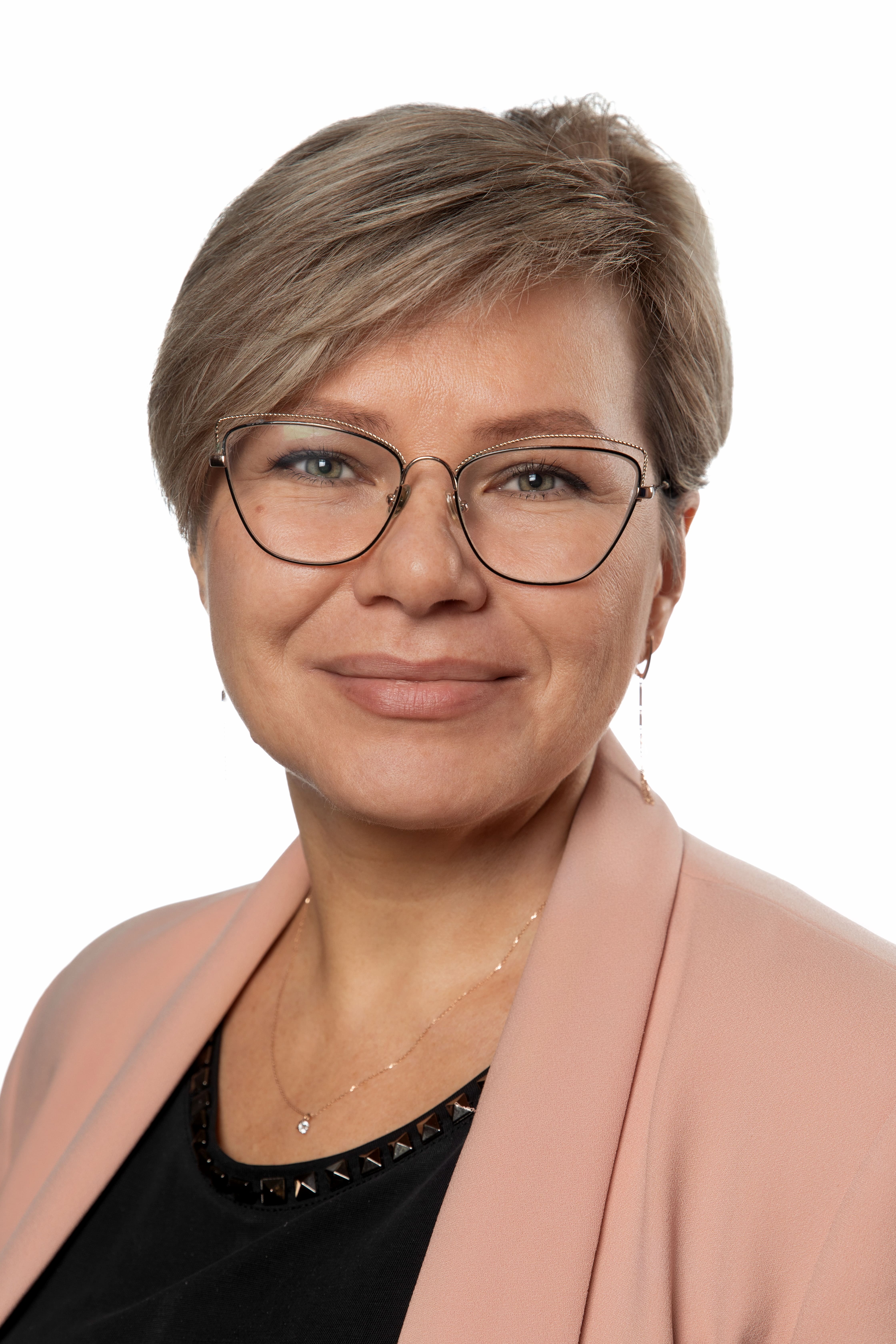 Голота Людмила Андреевна.